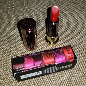 Urban Decay Makeup - 5/$25 Mini Urban Decay lipstick Bad Blood Urban Decay Makeup - 5/$25 Mini Urban Decay lipstick Bad Blood